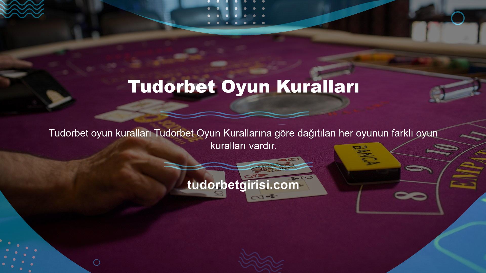 Türk pokerinin kurallarını öğrenmiş oyuncular oynamayı kolay bulacaktır