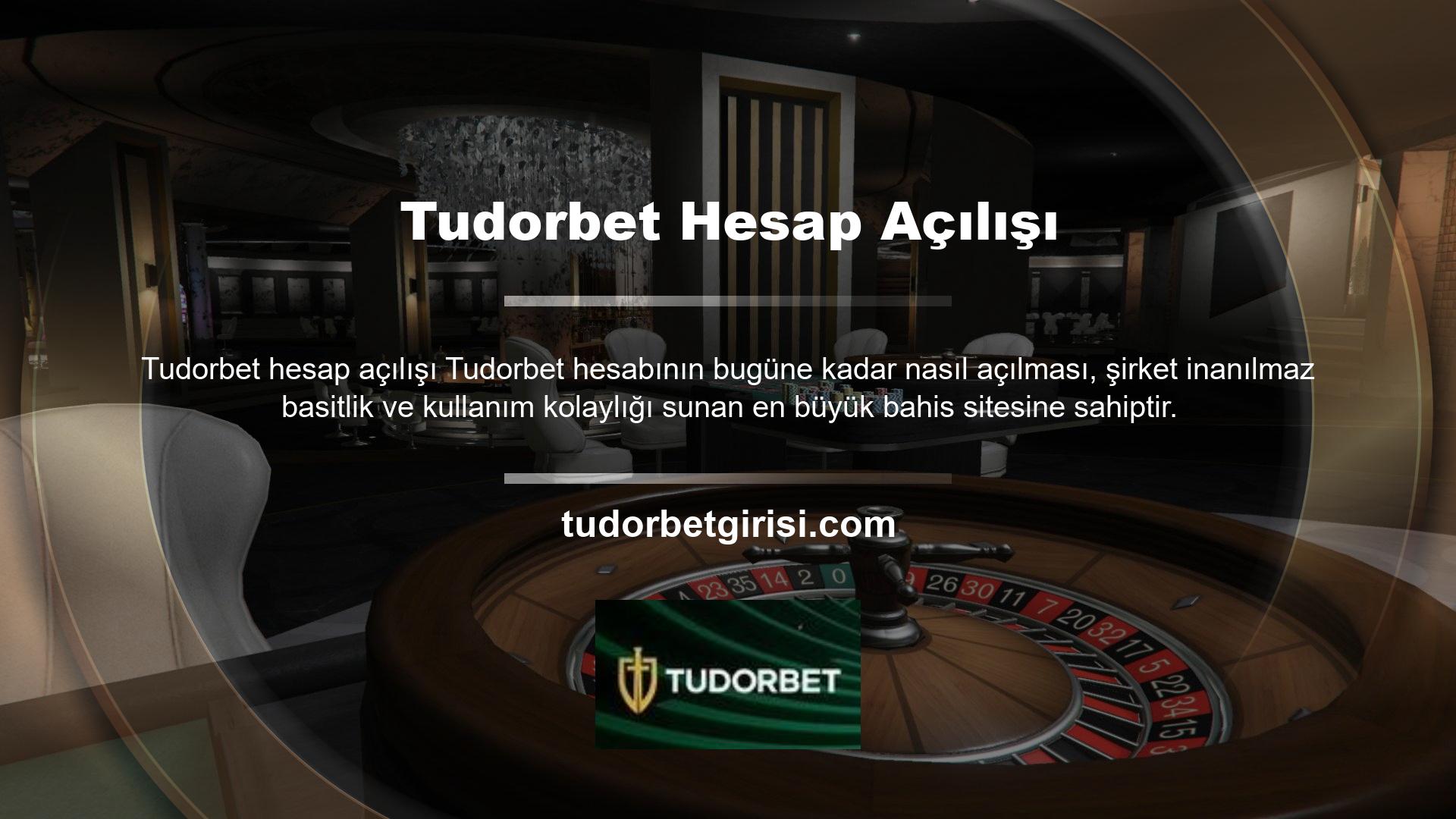 Tudorbet TV sisteminde farklı ülkelerden birçok ücretsiz spor etkinliği izleyebilirsiniz